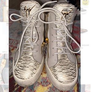 Giuseppe Zanotti high tops